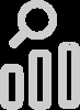 graph magnifying glass 8